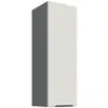 Obrazek Szafka kuchenna Aria-WH/ANT anti fingerprint 30G-90 1F