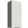 Obrazek Szafka kuchenna Aria-WH/ANT anti fingerprint 40G-90 1F