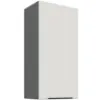 Obrazek Szafka kuchenna Aria-WH/ANT anti fingerprint 45G-90 1F