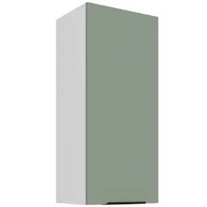 Obrazek Szafka kuchenna Aria-SA/WH anti fingerprint 40G-90 1F
