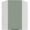 Obrazek Szafka kuchenna Aria-SA/WH anti fingerprint 60X60 GN-90 1F (45°)