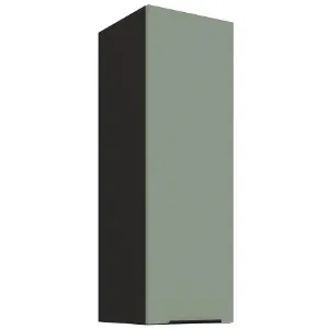 Obrazek Szafka kuchenna Aria-SA/BL anti fingerprint 30G-90 1F