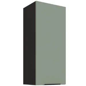 Obrazek Szafka kuchenna Aria-SA/BL anti fingerprint 40G-90 1F