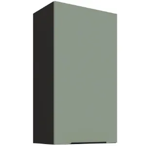 Obrazek Szafka kuchenna Aria-SA/BL anti fingerprint 50G-90 1F