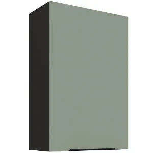 Obrazek Szafka kuchenna Aria-SA/BL anti fingerprint 60G-90 1F