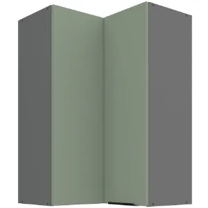 Obrazek Szafka kuchenna Aria-SA/ANT anti fingerprint 60X60 GN-90 2F (90°)