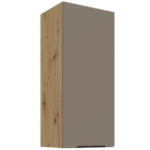 Obrazek Szafka kuchenna Aria-TA/AR anti fingerprint 40G-90 1F