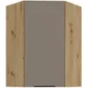 Obrazek Szafka kuchenna Aria-TA/AR anti fingerprint 60X60 GN-90 1F (45°)