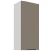 Obrazek Szafka kuchenna Aria-TA/WH anti fingerprint 40G-90 1F