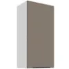 Obrazek Szafka kuchenna Aria-TA/WH anti fingerprint 45G-90 1F