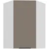 Obrazek Szafka kuchenna Aria-TA/WH anti fingerprint 60X60 GN-90 1F (45°)