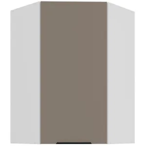 Obrazek Szafka kuchenna Aria-TA/WH anti fingerprint 60X60 GN-90 1F (45°)