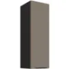 Obrazek Szafka kuchenna Aria-TA/BL anti fingerprint 30G-90 1F