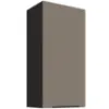 Obrazek Szafka kuchenna Aria-TA/BL anti fingerprint 45G-90 1F