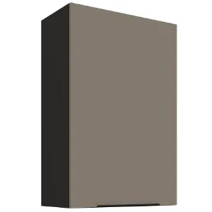 Obrazek Szafka kuchenna Aria-TA/BL anti fingerprint 60G-90 1F