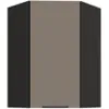 Obrazek Szafka kuchenna Aria-TA/BL anti fingerprint 60X60 GN-90 1F (45°)
