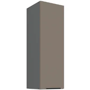 Obrazek Szafka kuchenna Aria-TA/ANT anti fingerprint 30G-90 1F