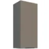 Obrazek Szafka kuchenna Aria-TA/ANT anti fingerprint 40G-90 1F