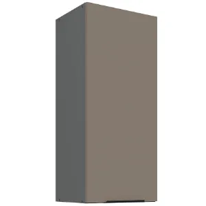 Obrazek Szafka kuchenna Aria-TA/ANT anti fingerprint 40G-90 1F