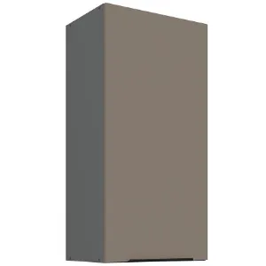 Obrazek Szafka kuchenna Aria-TA/ANT anti fingerprint 45G-90 1F
