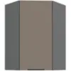 Obrazek Szafka kuchenna Aria-TA/ANT anti fingerprint 60X60 GN-90 1F (45°)
