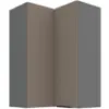 Obrazek Szafka kuchenna Aria-TA/ANT anti fingerprint 60X60 GN-90 2F (90°)