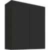 Obrazek Szafka kuchenna Aria-BL/BL anti fingerprint 80G-90 2F