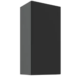 Obrazek Szafka kuchenna Aria-BL/ANT anti fingerprint 45G-90 1F