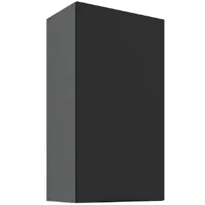 Obrazek Szafka kuchenna Aria-BL/ANT anti fingerprint 50G-90 1F