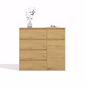 Obrazek Komoda Aramis 1D5S dąb artisan
