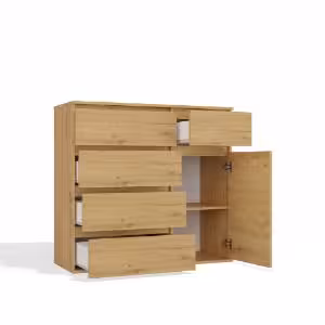 Obrazek Komoda Aramis 1D5S dąb artisan