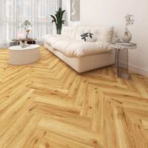 Obrazek Panele winylowe SPC z podkładem Dąb Willow 6mm
