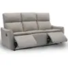 Obrazek Sofa z dwoma funkcjami relax Belloro beżowy