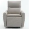 Obrazek Fotel z funkcją relax Belloro beżowy