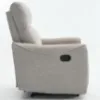 Obrazek Fotel z funkcją relax Belloro beżowy