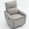 Obrazek Fotel z funkcją relax Belloro beżowy
