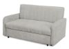 Obrazek Sofa trzyosobowa z bokami Pati 3 jasny popiel