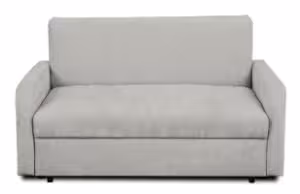Obrazek Sofa trzyosobowa z bokami Pati 3 jasny popiel