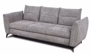 Obrazek Sofa rozkładana Gomez popielata