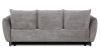 Obrazek Sofa rozkładana Gomez popielata