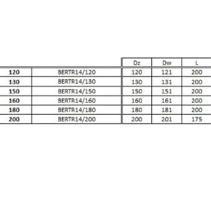 Obrazek Trójnik 120/90 – BERTR12