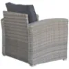 Obrazek Komplet mebli ogrodowych Bjerka 13275 grey