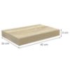 Obrazek Półka Ligno 40 13205 Sonoma