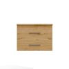 Obrazek Szafka pod umywalkę Sandra 602S dąb artisan