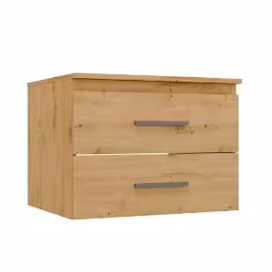 Szafka pod umywalkę Sandra 602S dąb artisan
