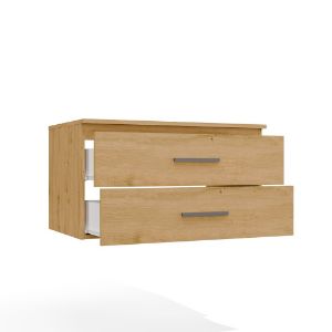 Obrazek Szafka pod umywalkę Sandra 802S dąb artisan