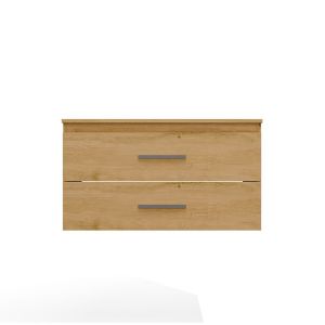 Obrazek Szafka pod umywalkę Sandra 802S dąb artisan