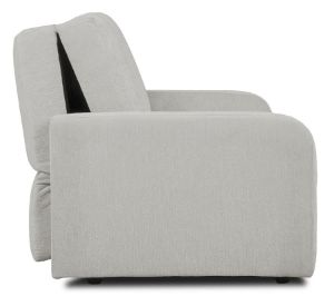 Obrazek Sofa trzyosobowa z bokami Pati 3 jasny popiel