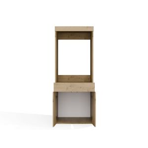 Obrazek Szafka na pralkę lub suszarkę Zara Twin 1S dąb artisan