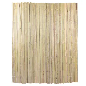 Obrazek Mata bambusowa dzielona 1x5 m